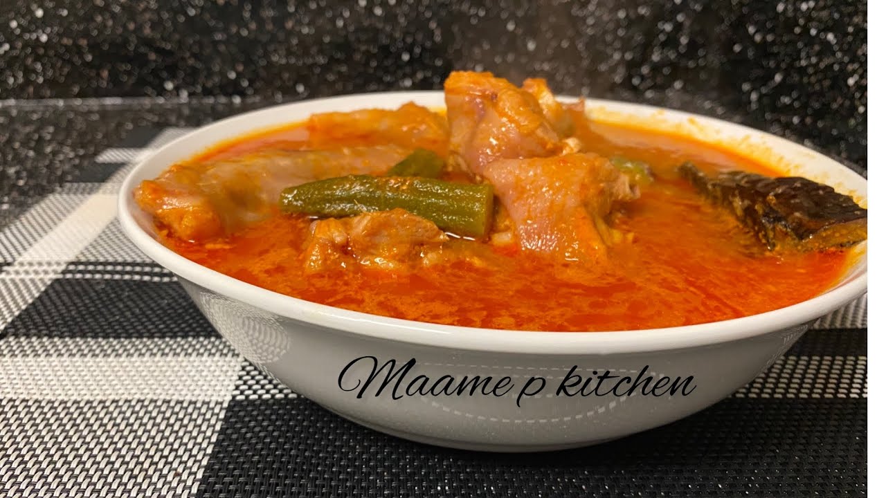 How To Make The Best Turkey Light Soup | Turkey Light Soup