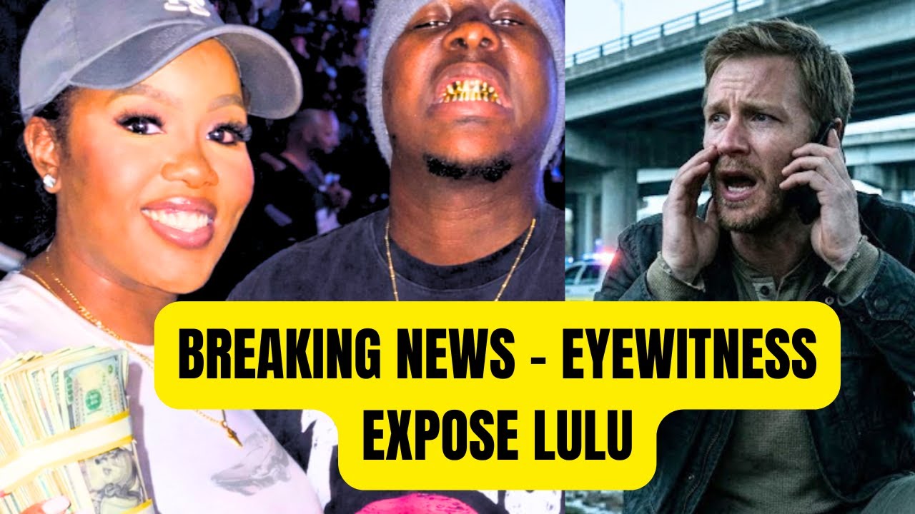 Mary Alice EXPOSE - Tyrone Davis Jr. & Lulu Case - 1ST EYEWitness Speaks OUT 