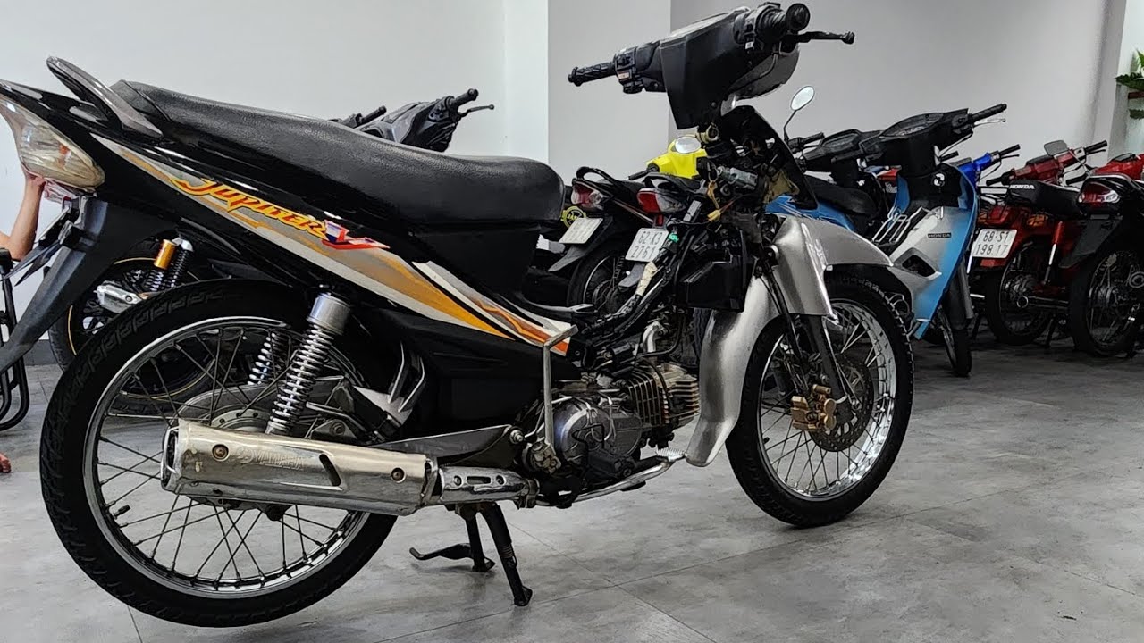 jupiter v 2004 zin chất