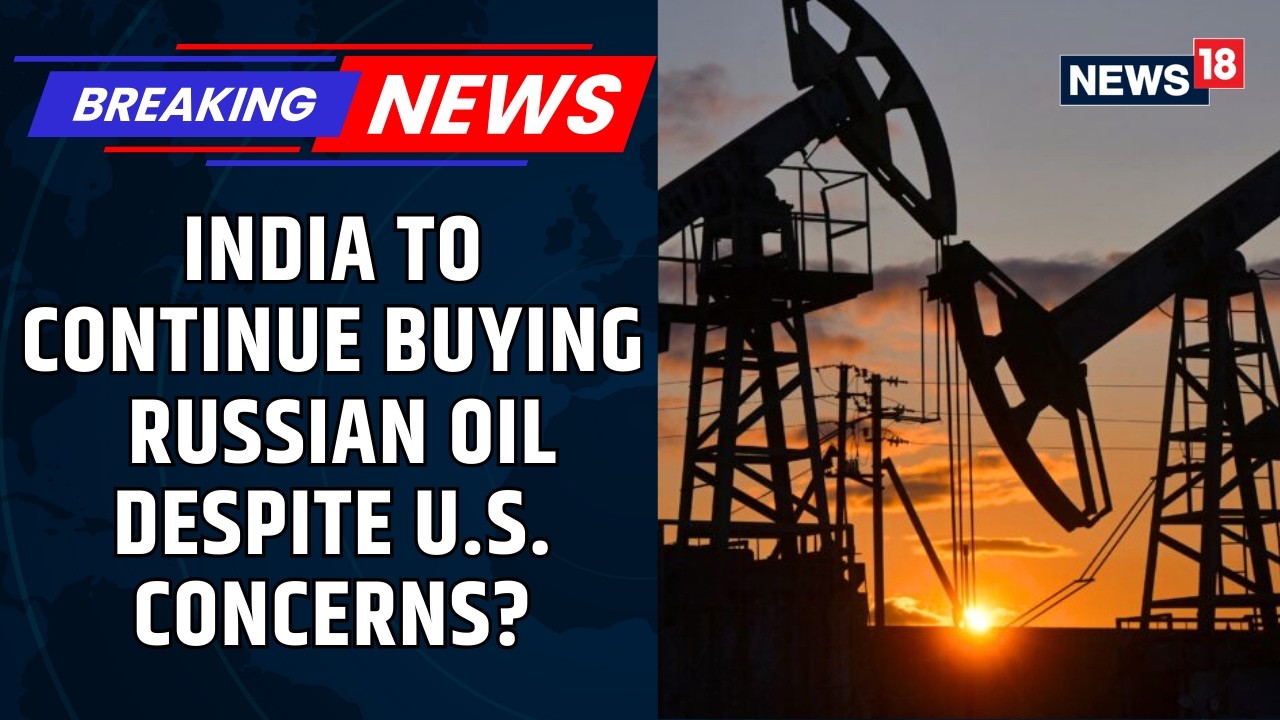 India To Safeguard Energy Security, Continue Oil Purchases Despite US Trade Concerns: Top Sources