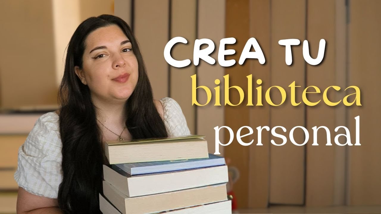 Libros IMPRESCINDIBLES que deben estar en TODAS las bibliotecas 📚