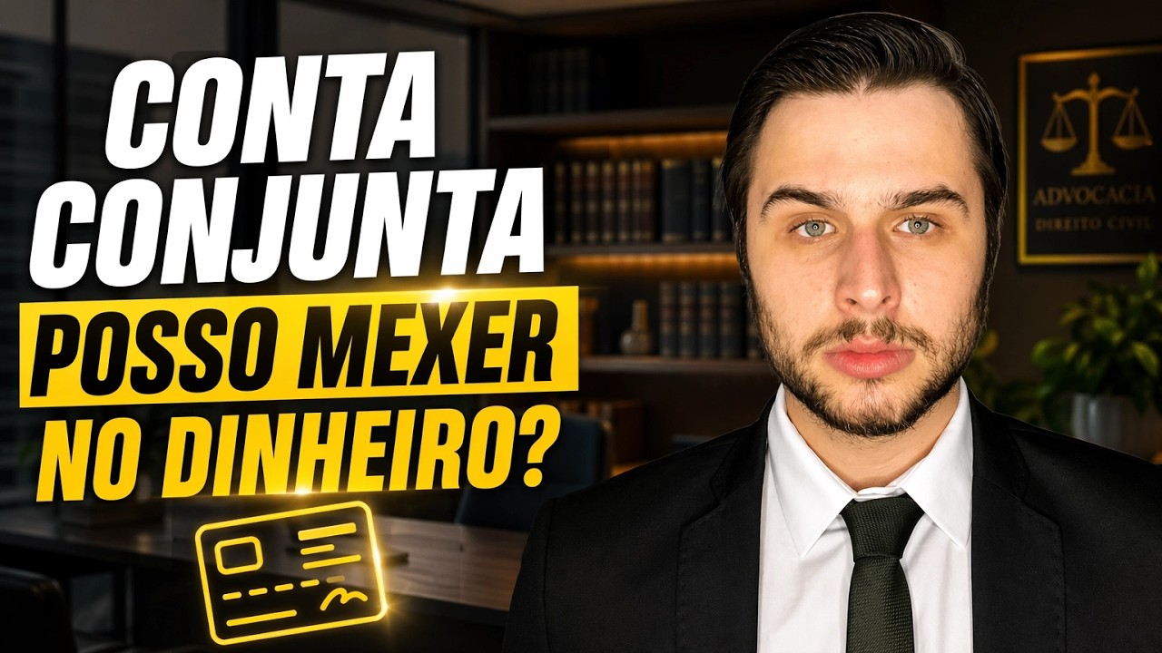 CONTA CONJUNTA COM FALECIDO: POSSO MOVIMENTAR O DINHEIRO?