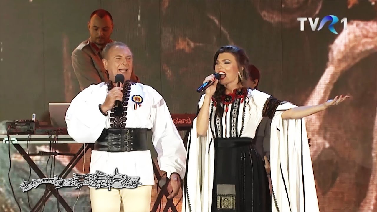 Toti K1 🌟 Nicolae Furdui Iancu & Paula Seling - Codrule Codrule Drag (Live @ Cerbul de Aur 2018)