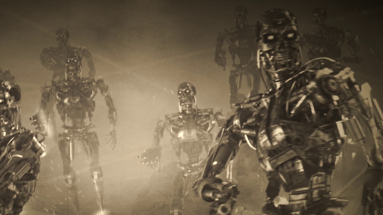 Final Battle A Theme, Terminator Resistance (BEST QUALITY)