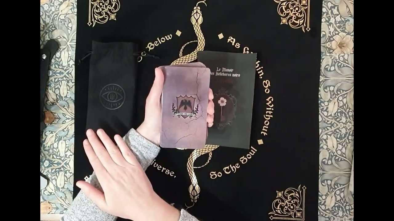 Des nouvelles de l'Héritage et une anecdote royale 👑🖤