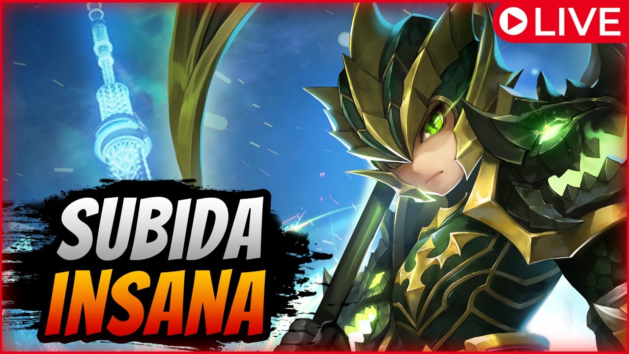 Só vou parar no topo!