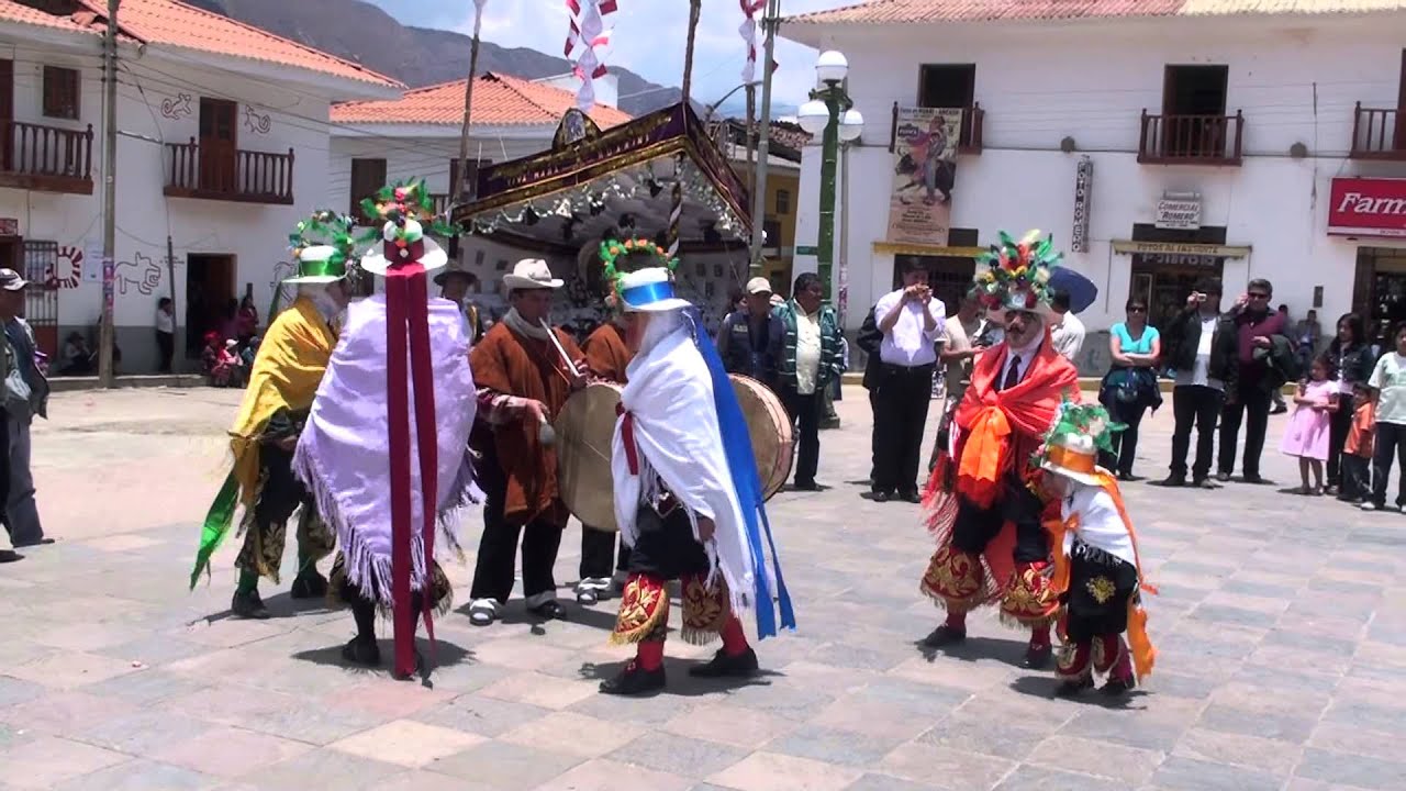 Huari Octubre 2010 - Huaridanza!!