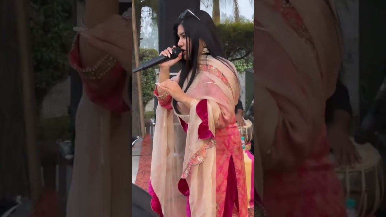 Kaur B || Jatti || Live Stage Performance live show Kaur b Kaur b Live show 😍|| Letest Punjabi