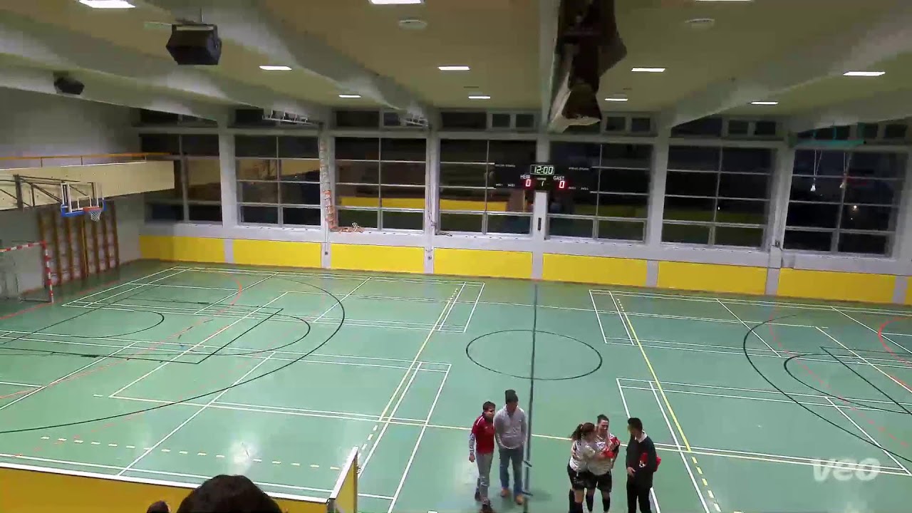 Damen Hallen Trophy (Finalrunde)
