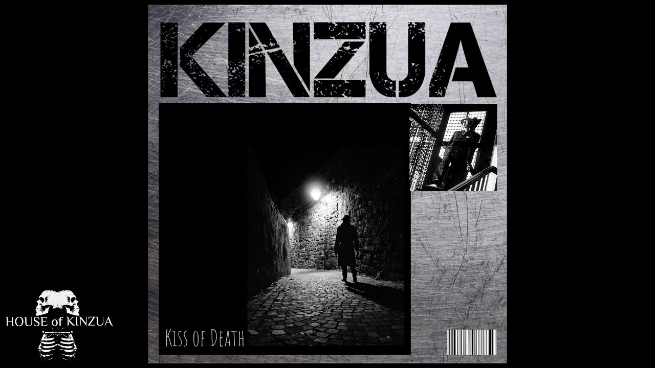 KINZUA - KISS of Death. [nu-jazz] [lofibeats] [triphop] [downtempo]