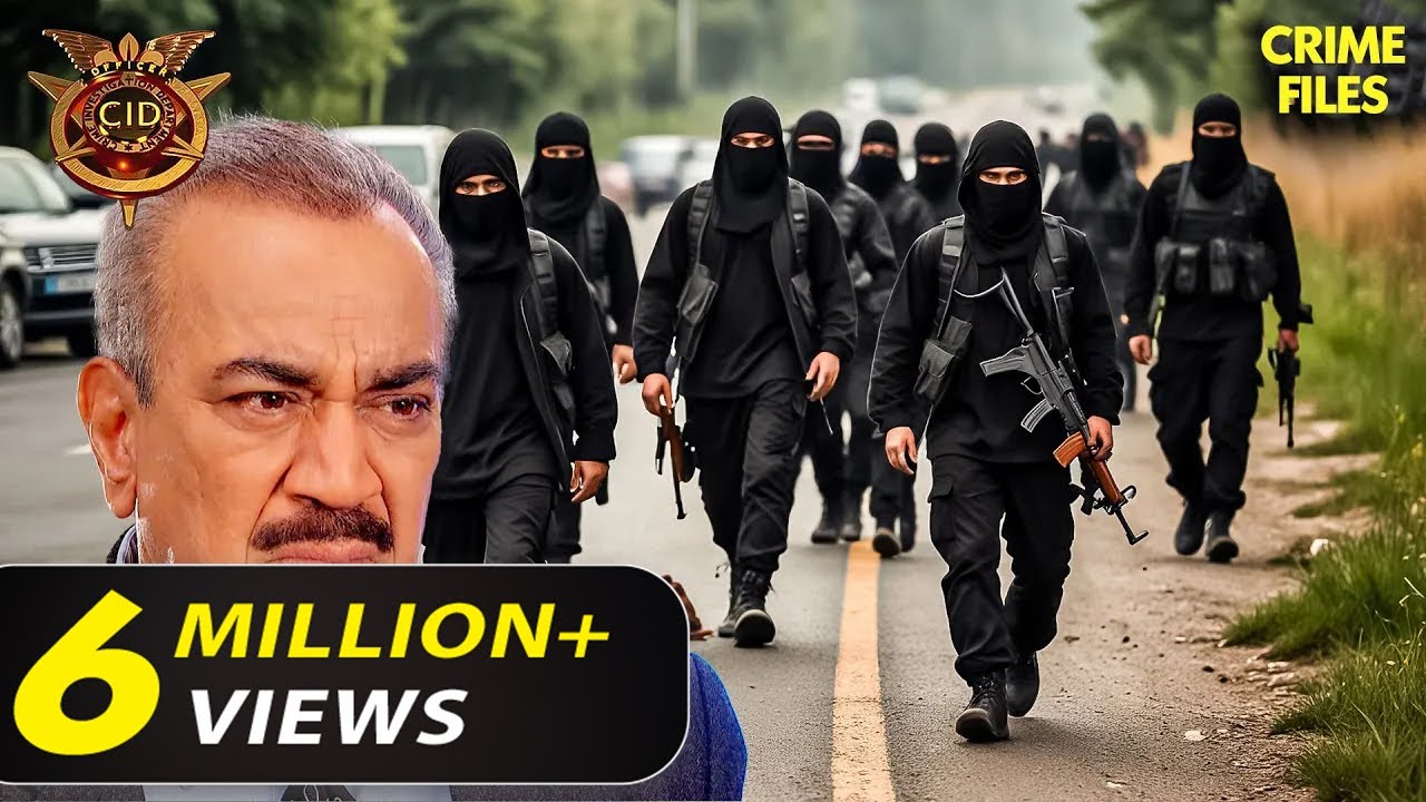 CID ने पकड़ा आतंकवादियों का खतरनाक Gang | CID | TV Serial Latest Episode