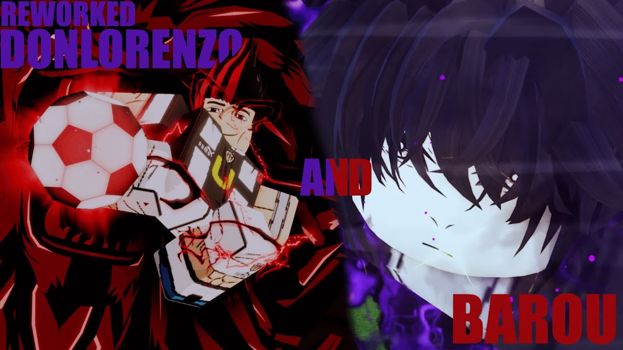 Mastery Donlorenzo and Barou in 11v11 Azure Latch