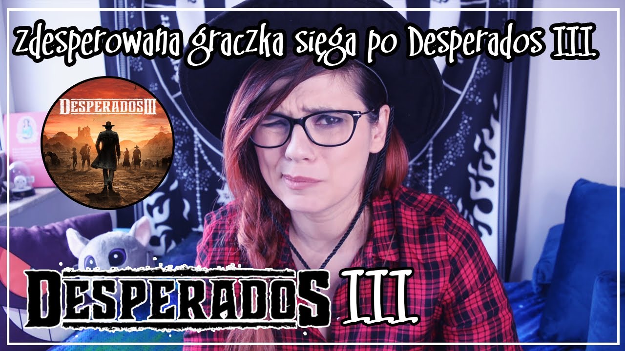 Desperados 3 jak zdesperowani są Desperados III - recenzja