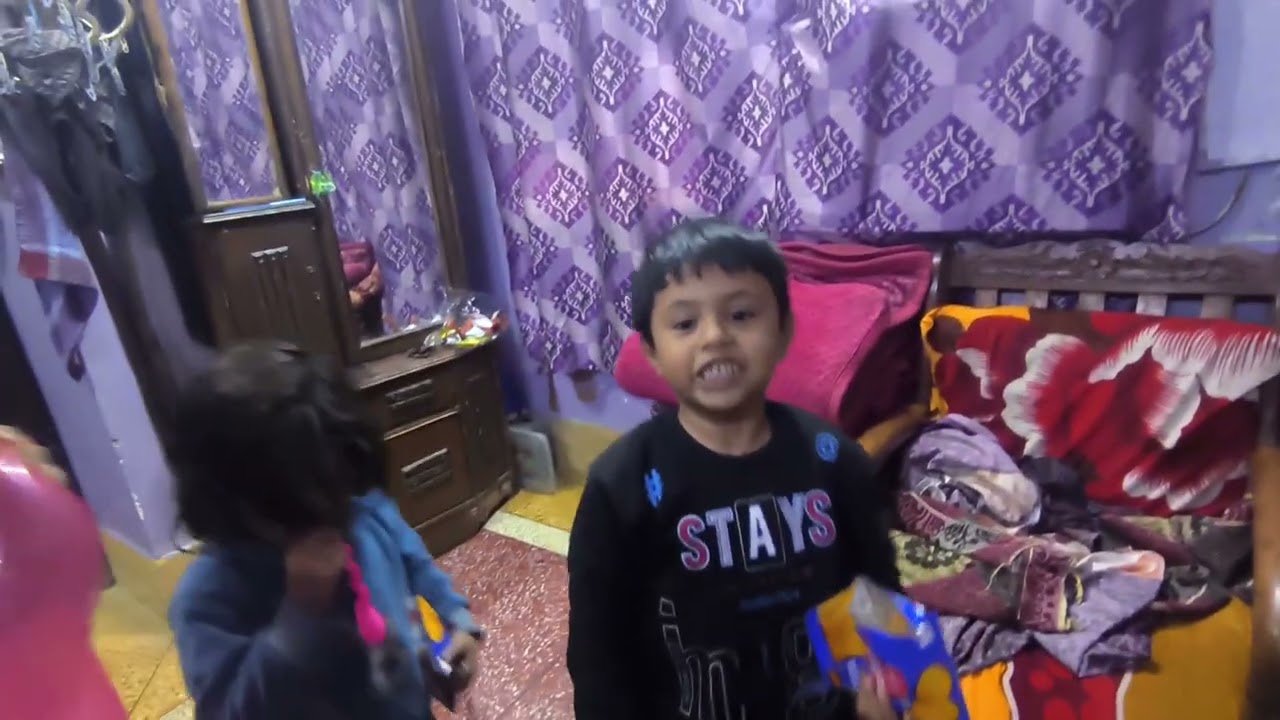 Hammad par Bandar ne mara jhapta 🤪🤪🥺