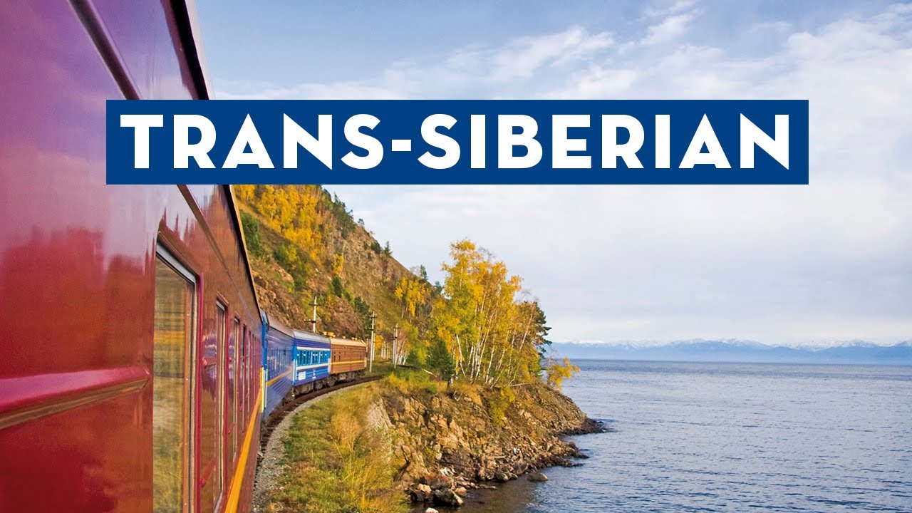 Trans-Siberian by Private Train (1/2)