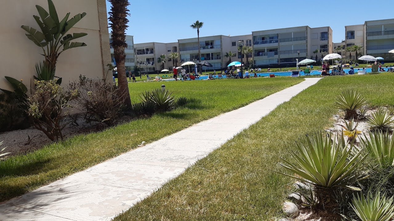 Residence Ola Blanca sidi Rahal