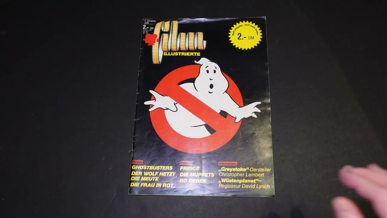 Film Illustrierte 2/1985