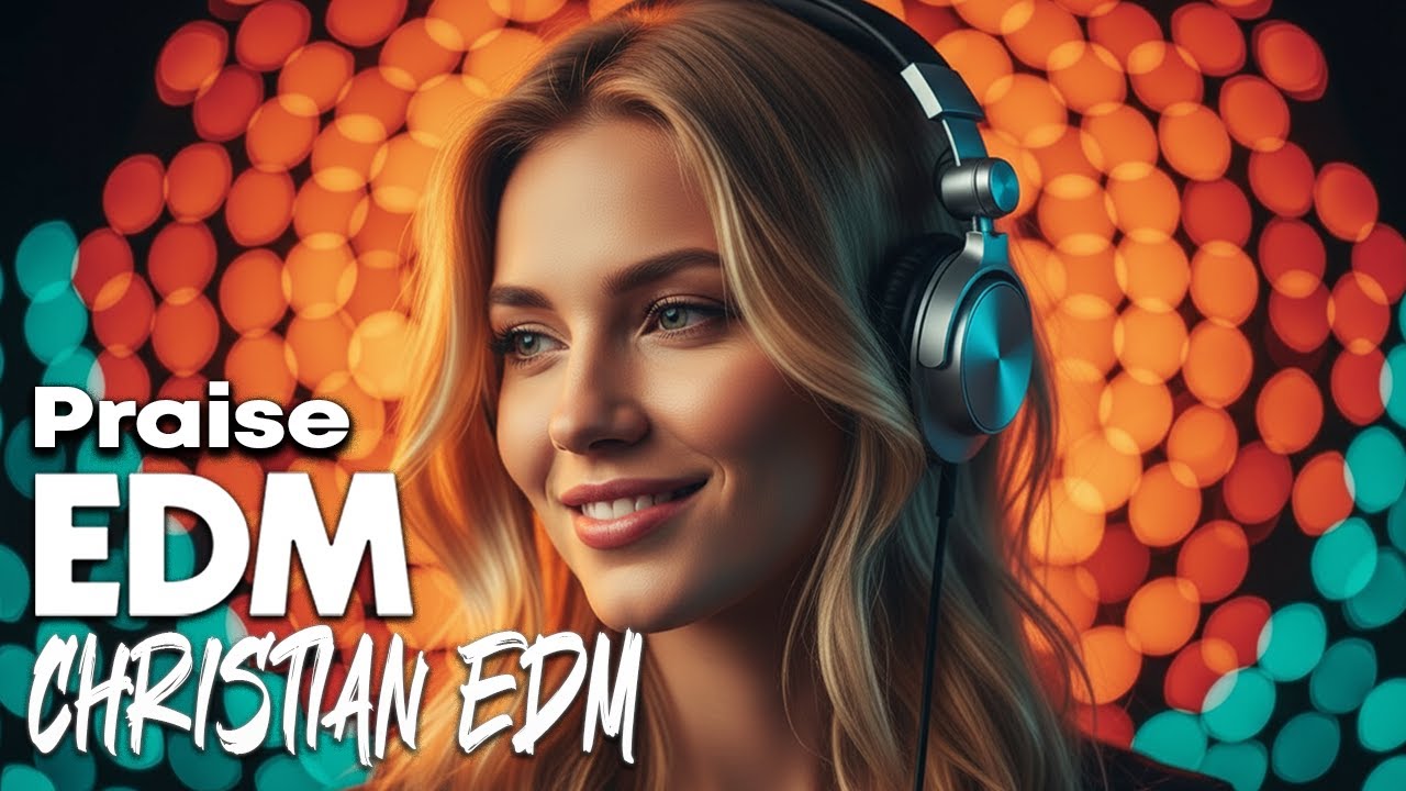 🎶 Christian Praise EDM | High Energy Worship Music for Church & Youth