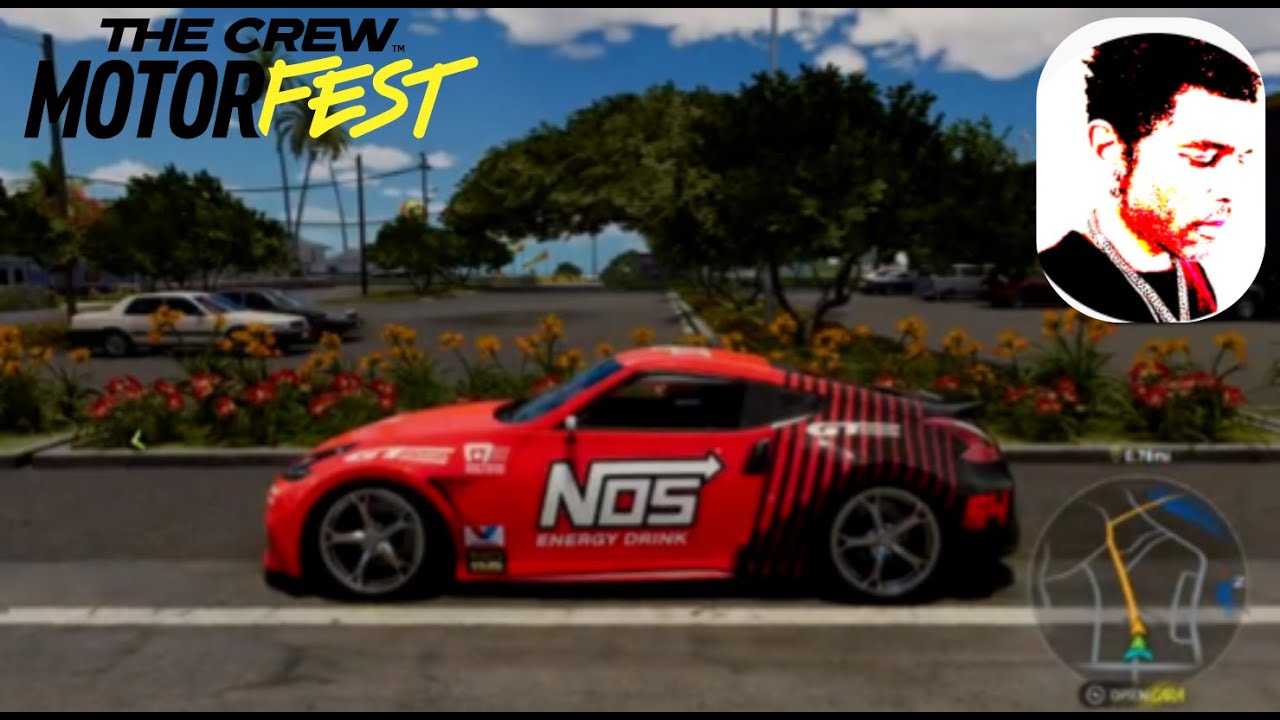 NISSAN 370 Z Dominion Edition 2022 | THE CREW MOTORFEST IRL | vs NISSAN GTR 34 & TVR |  #wedabest
