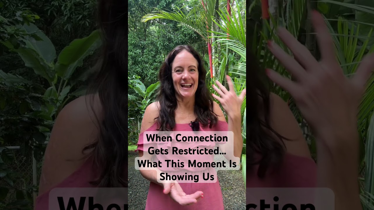 Когда связь ограничивается &mdash; что этот момент нам показывает