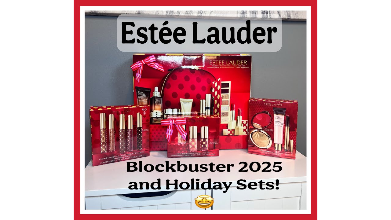 Estée Lauder — хит 2025 года! 