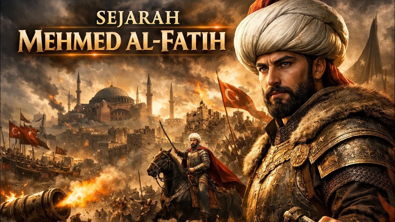 Sejarah Mehmed Al Fatih (full)