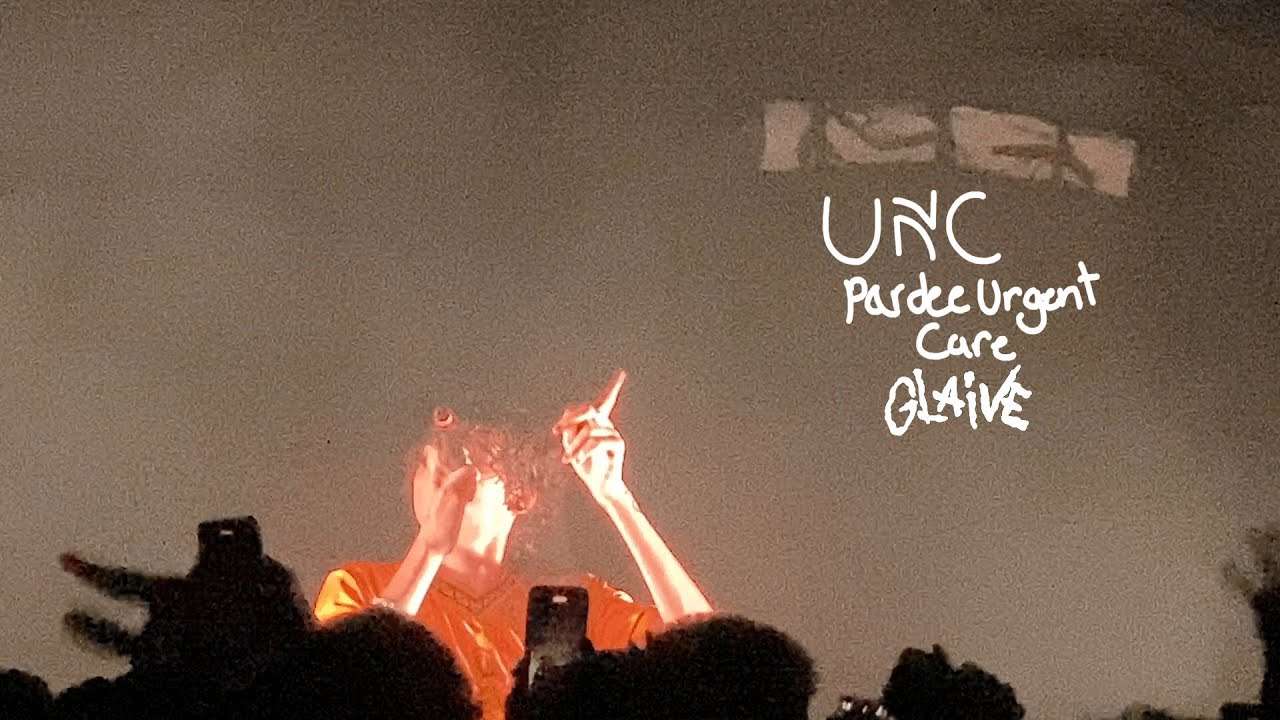glaive - pardee urgent care (Live at Washington D.C)