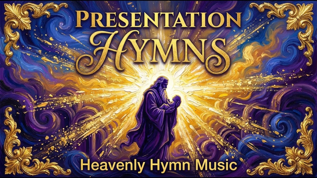 Presentation Hymns Collection | Glorious Candlemas Worship Music