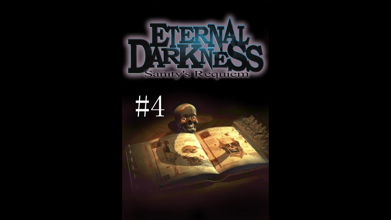 Eternal Darkness: Sanity&rsquo;s Requiem #4 (Ulyaoth)