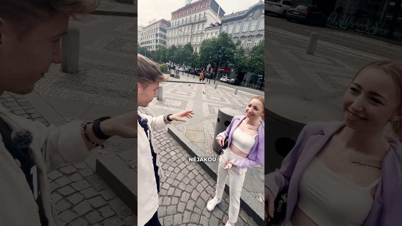 Rychl&yacute; prachy🎥 #praha #natacime