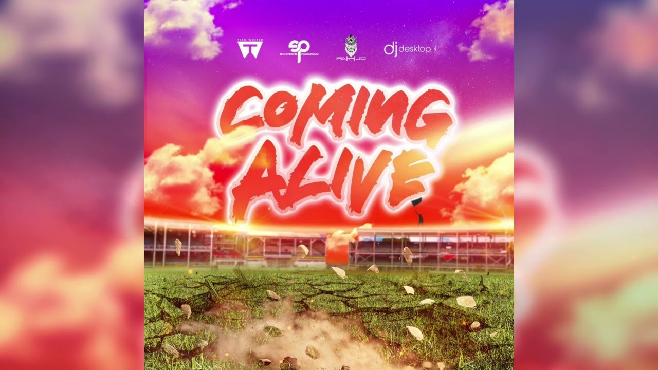Coming Alive - Tian Winter | Soca | Antigua Carnival 2025