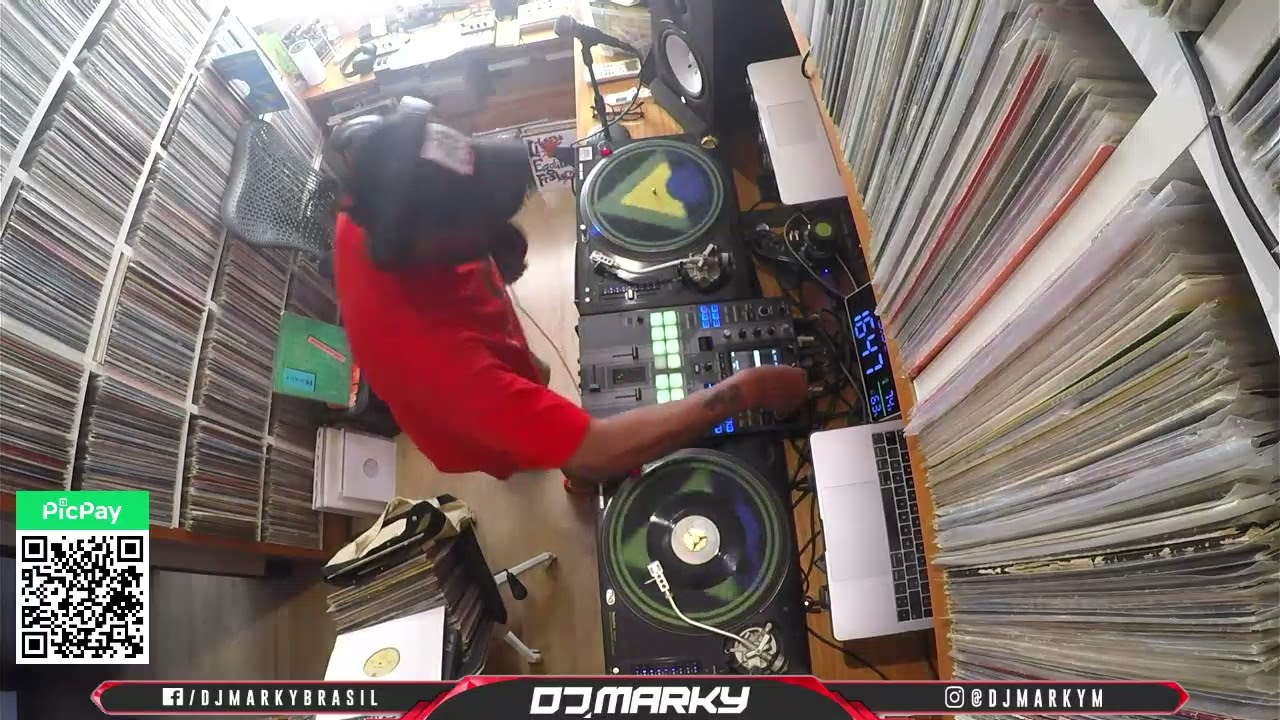 DJ Marky Influences Live - 5th March 2026