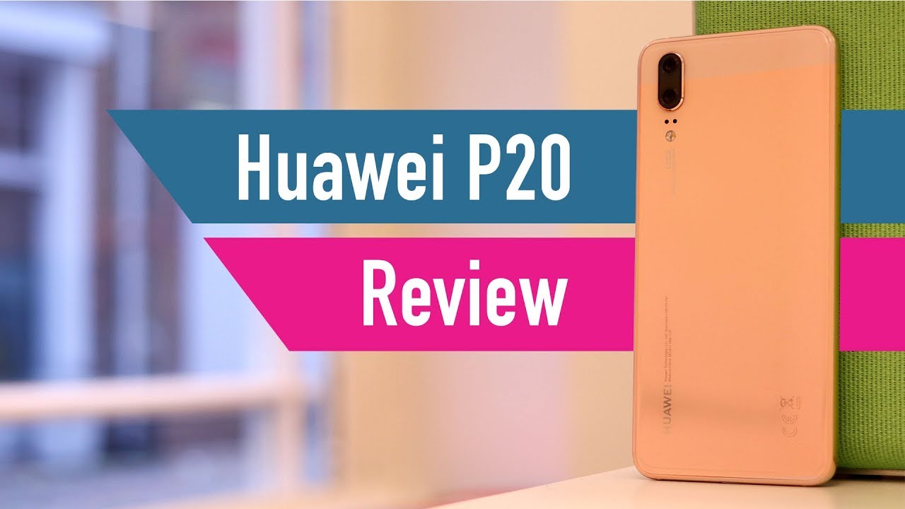 Huawei P20 review