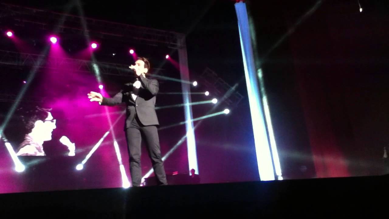 Il Volo-Non Farmi Aspettare (Auditorio Nacional)