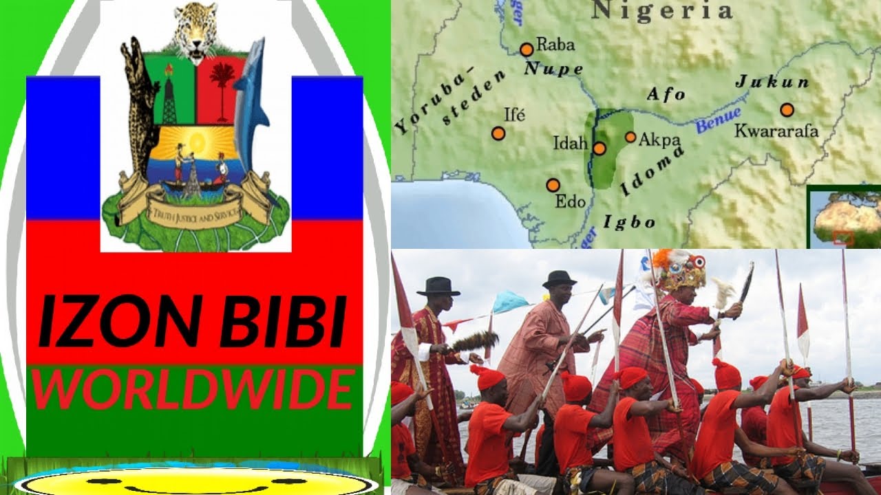 HISTORY OF THE IJAW PEOPLE AND THEIR MIGRATION