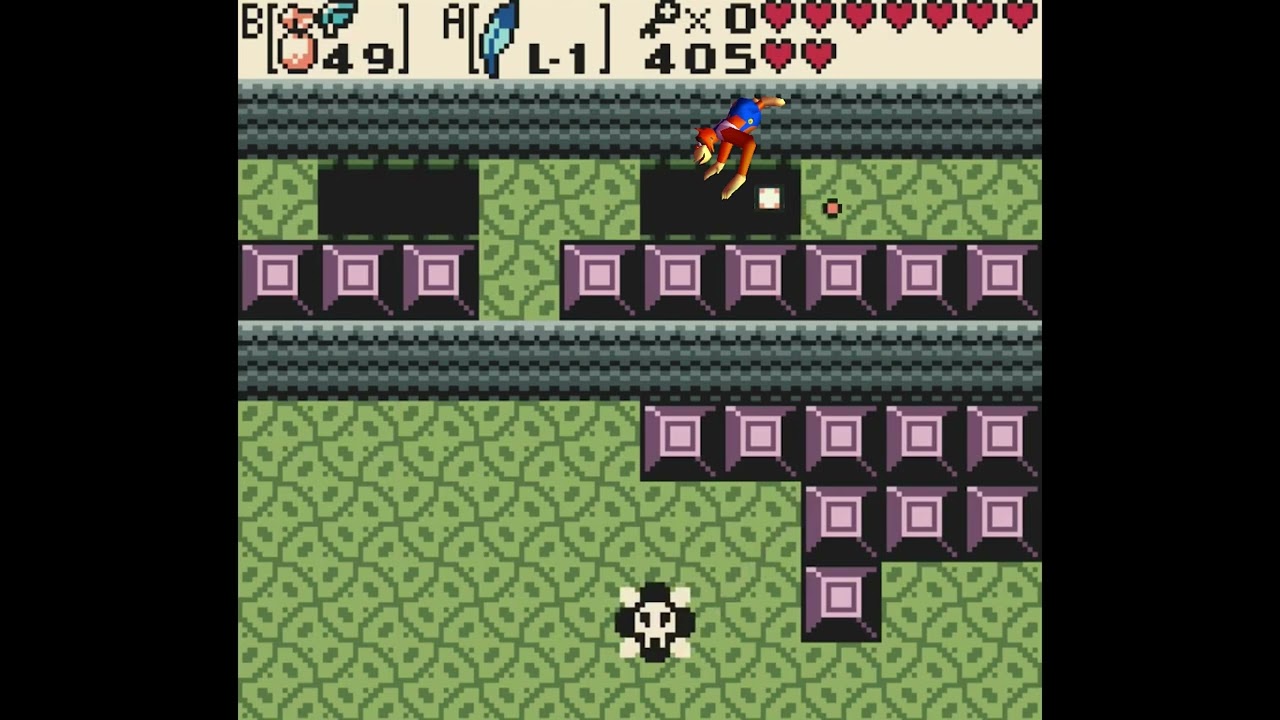 Oracle of Seasons - Dancing Dragon Dungeon | DK64 Soundfont Cover