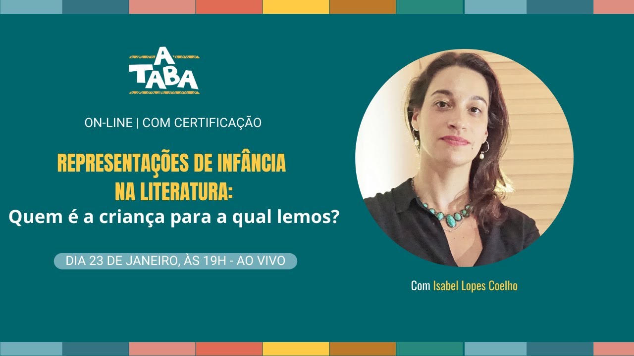 Representações de infância na literatura: quem é a criança para a qual lemos?