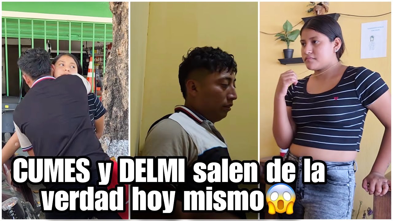 urgente 🚨 llevamos a DELMI hacer la prueba hoy dijeron la verdad 😱