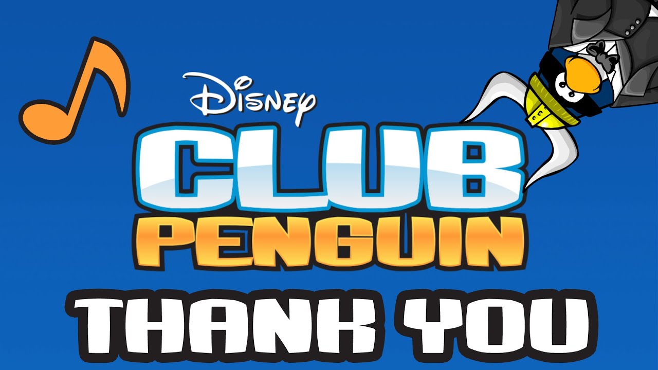 “Waddle On” – a musical tribute to Club Penguin