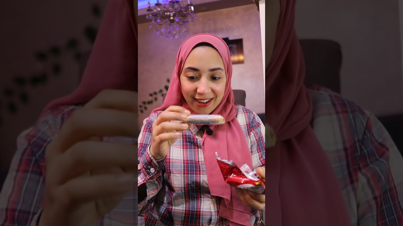 فتحت علبه بسكوت جعفر العمده بيكسب فلوس كتير 😳❗ عيطت من الفرحه 😱❗