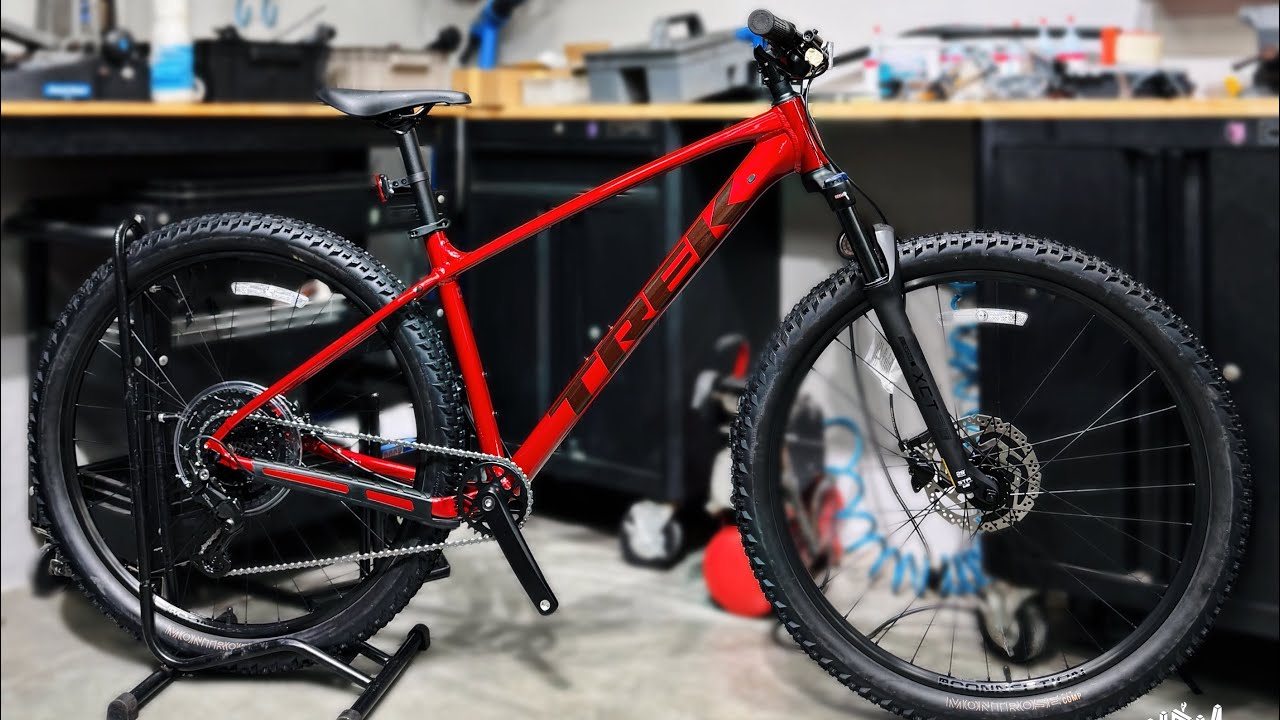 Review Trek Marlin 5 2025 🔥 #hemxeeobi #hemxeeobi