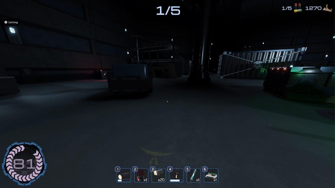 (Roblox Pressure) Quickest I've done Searchlights