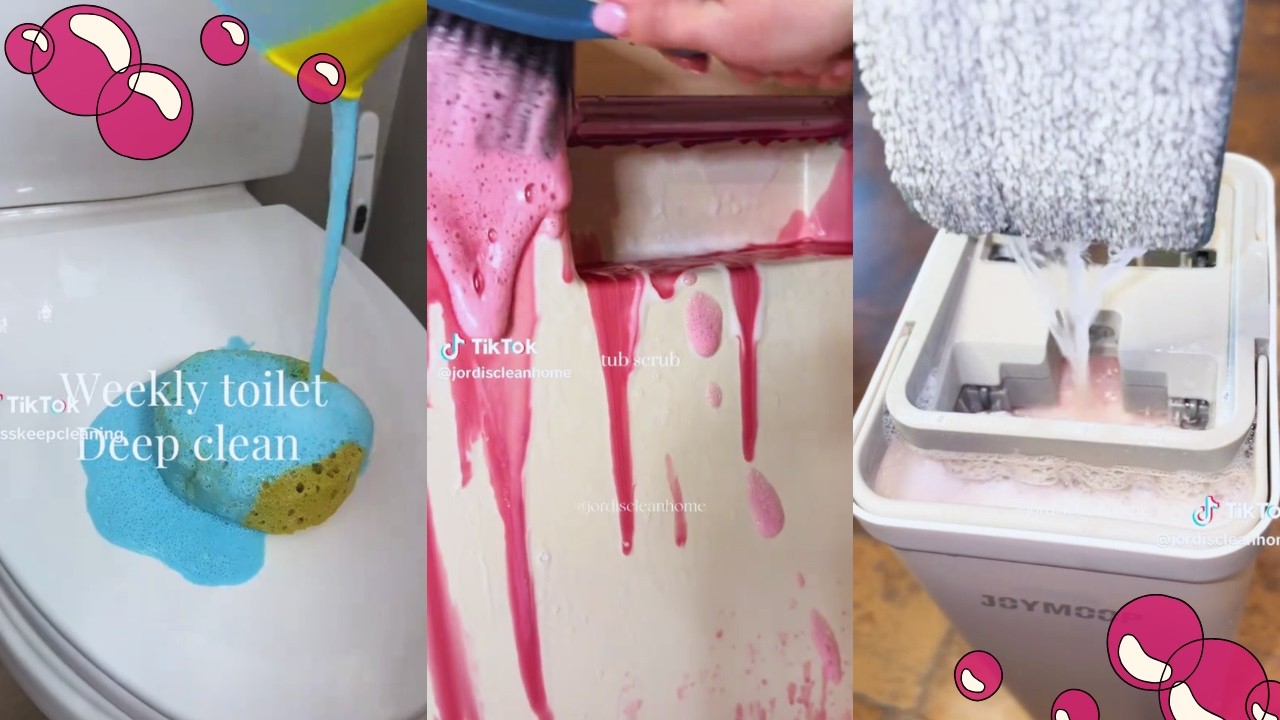 Ultimate 1 Hour Cleaning ASMR | Prepare to Be Amazed! PART 269