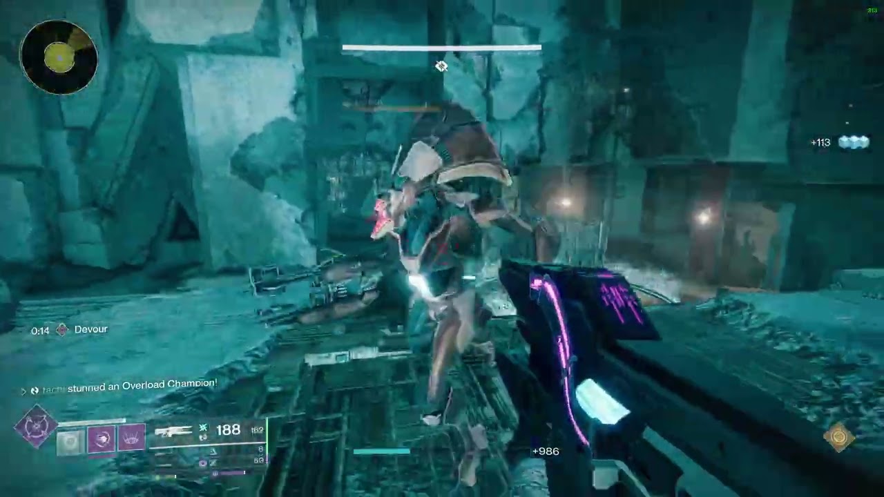 Solo Gatekeepers: Something Something + Div