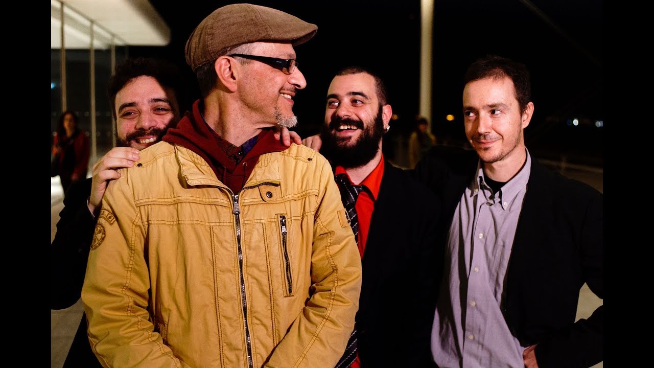 Takis Paterelis Quartet - A Love Supreme (Live at the SNFCC)