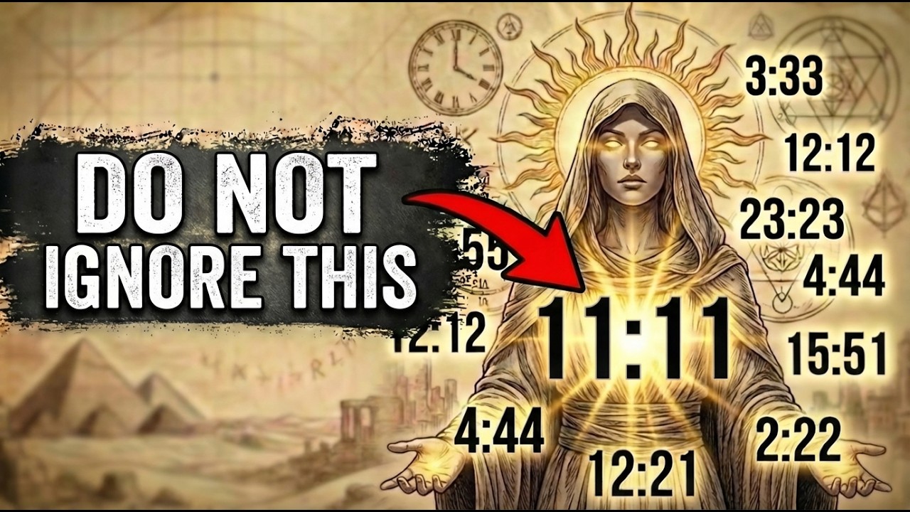 Synchronicity: The LAST Video You Need To Watch | 11:11, 222, 333
