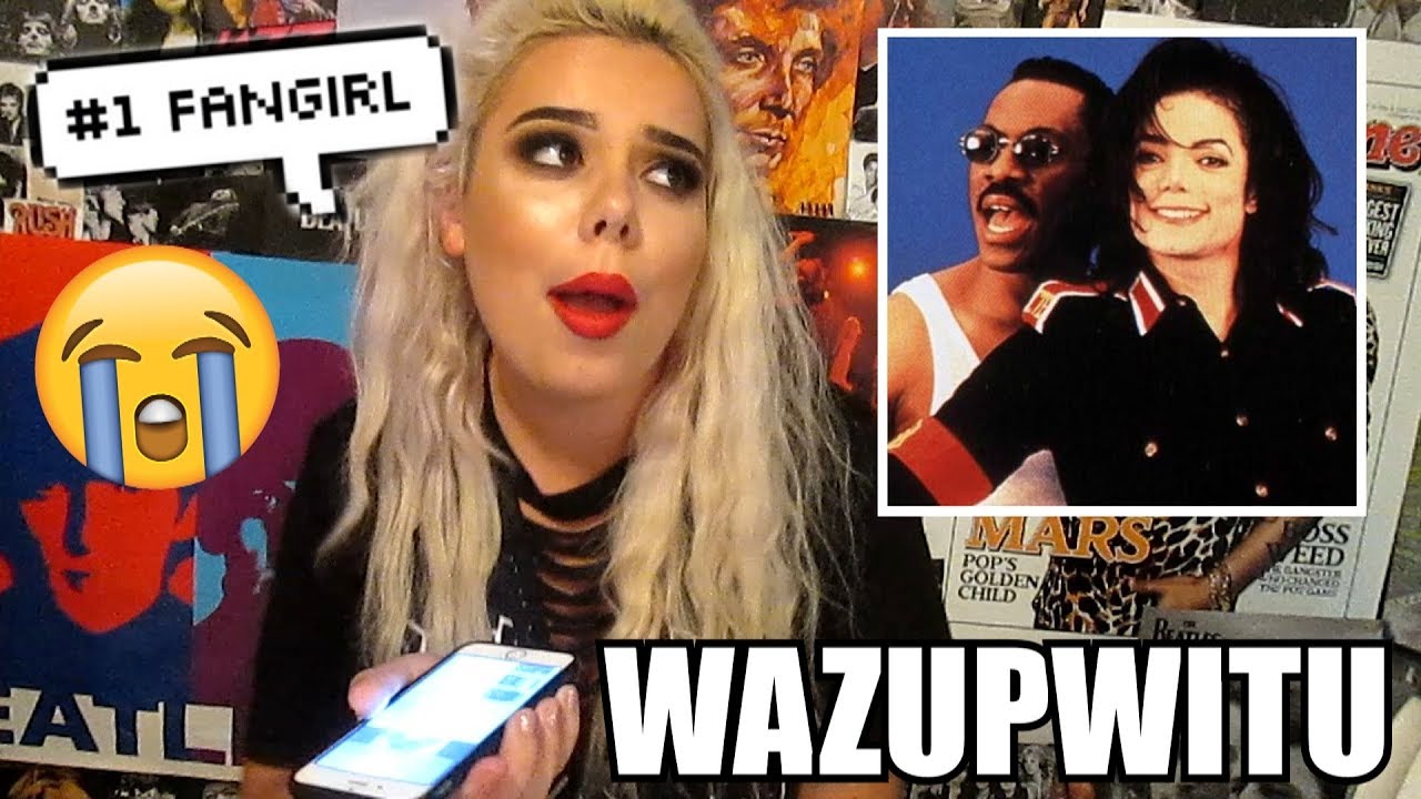 WAZUPWITU // ASHLEY'S COMMENTARY