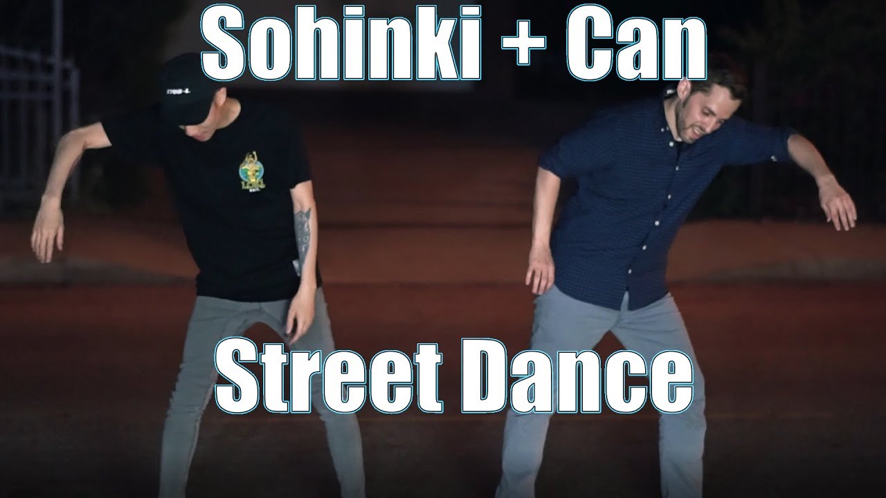 Sohinki and Can From Poreotics - Fingazz - I Can Make Ya