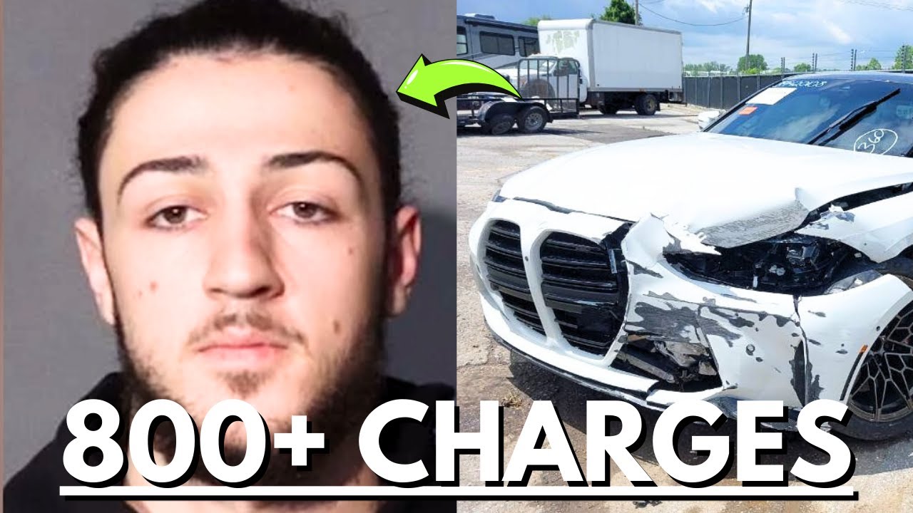 Viral NYC Drivers Must Be Stopped | Lawyer Reacts To Squeeze Benz Clips