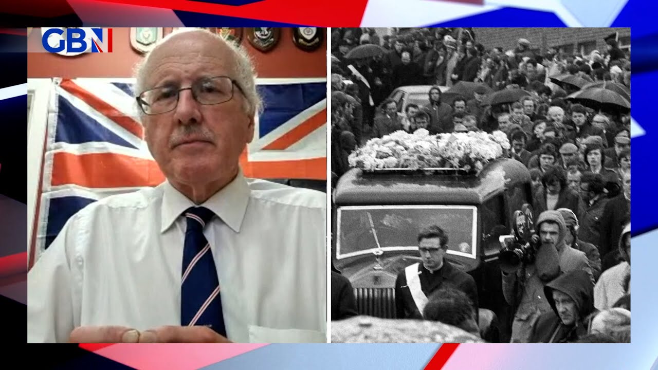 Jim Shannon MP from the DUP discusses the Northern Ireland Troubles Bill passing its second reading